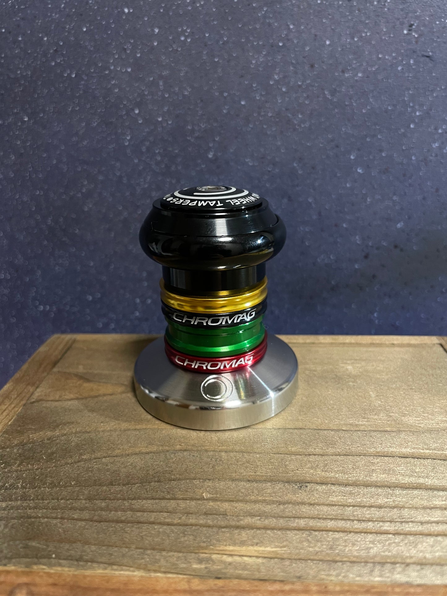 58mm Rasta tamper